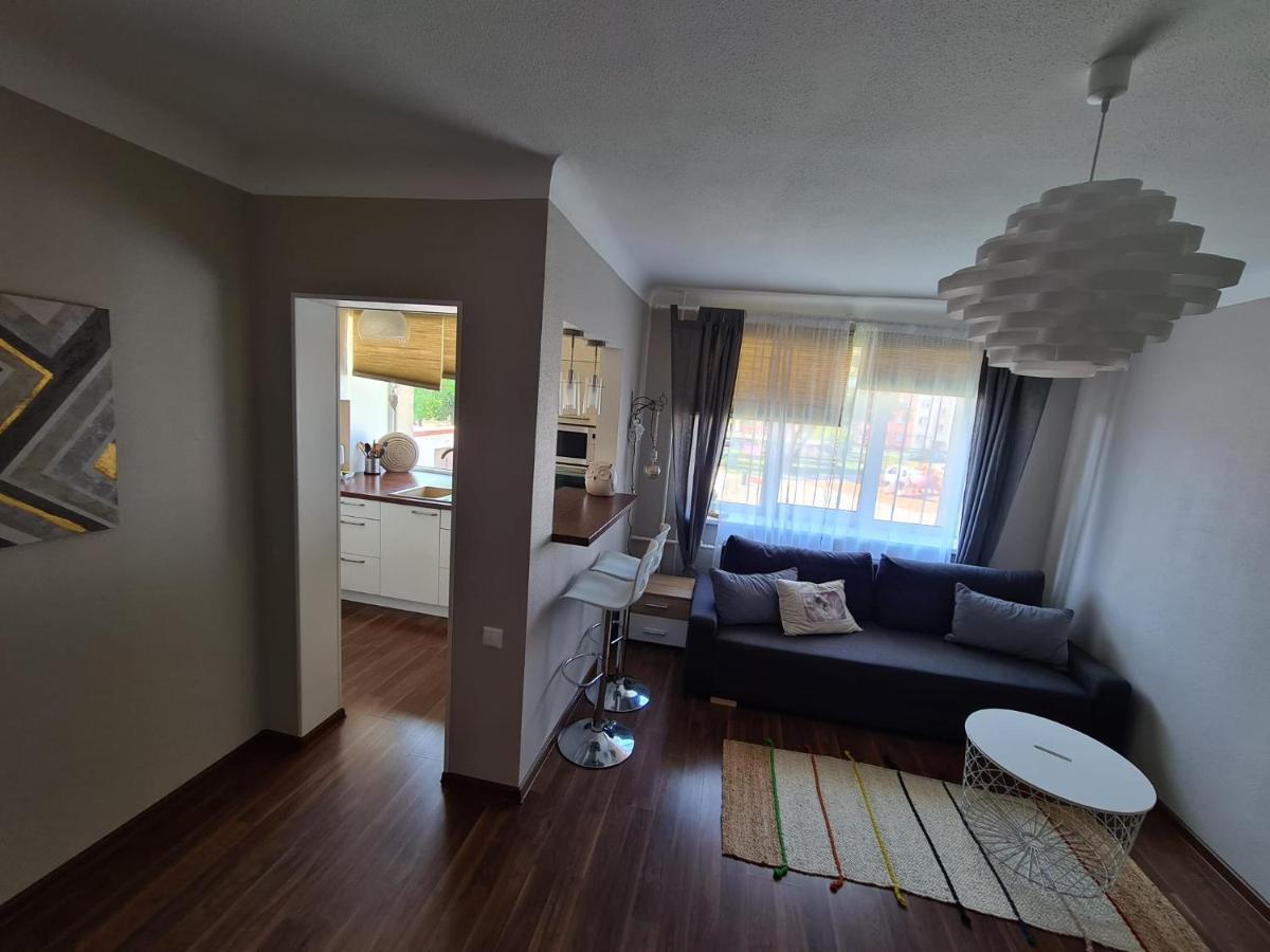 ונטספילס Central Line Apartment מראה חיצוני תמונה