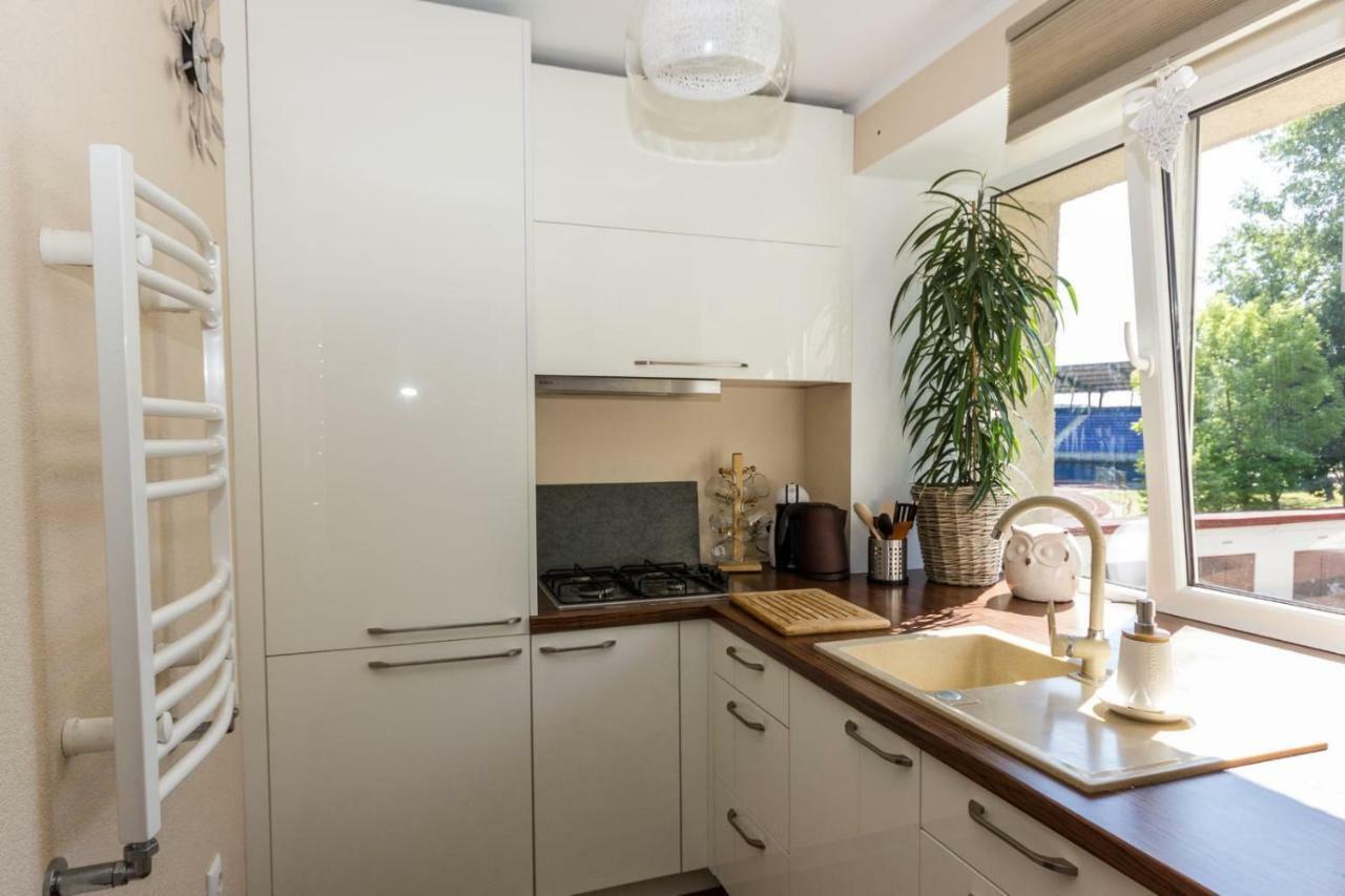 ונטספילס Central Line Apartment מראה חיצוני תמונה