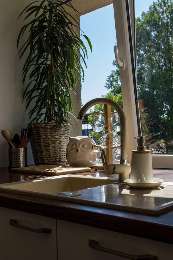 ונטספילס Central Line Apartment מראה חיצוני תמונה
